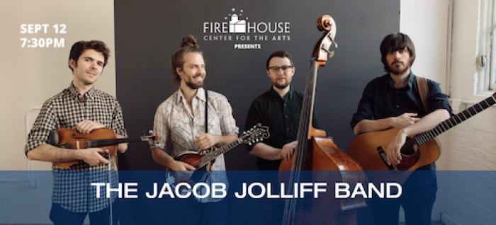 The Jacob Jolliff Band